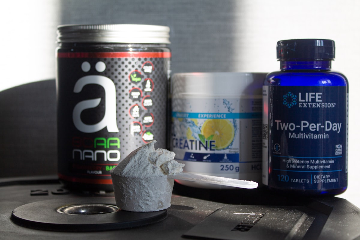 Supplementi naturali per il benessere maschile